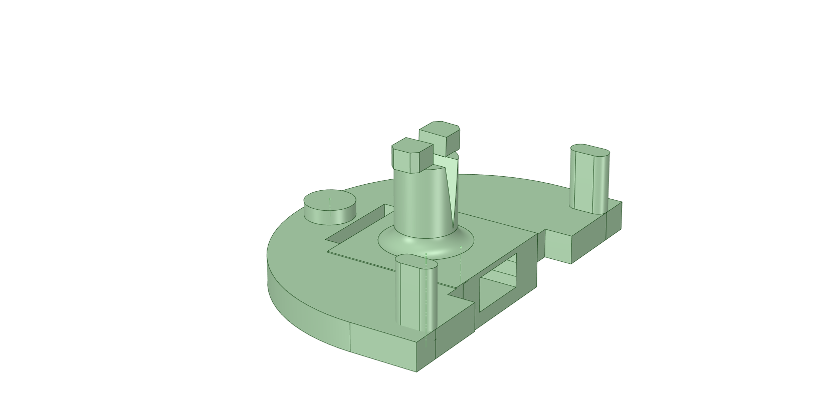 New Lima NEM coupling pocket added Asis3D