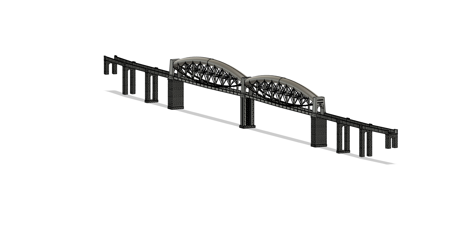 RAB v30 full bridge Saltash view