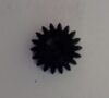 Resin 3D printed replacement final drive gear to fit a Hornby class 466 Networker